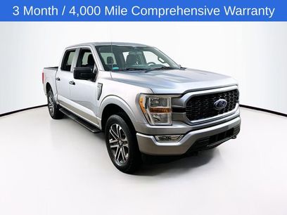 Certified 2022 Ford F150 XL w/ STX Appearance Package