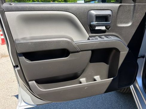 Used 2016 Chevrolet Silverado 2500 W/T w/ Snow Plow Prep Package AWD/4WD image 12