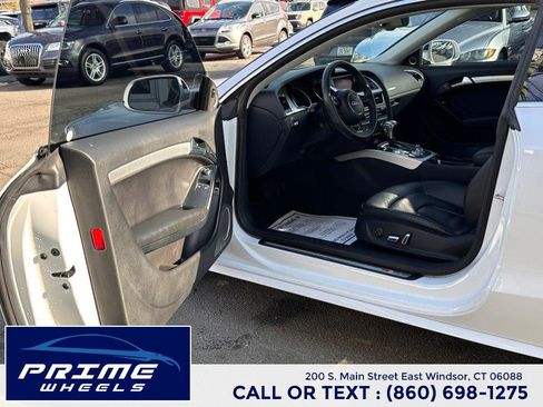 Used 2016 Audi A5 2.0T Premium Plus w/ Technology Package image 9