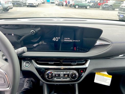 New 2026 Buick Envista Sport Touring w/ Convenience I Package image 13