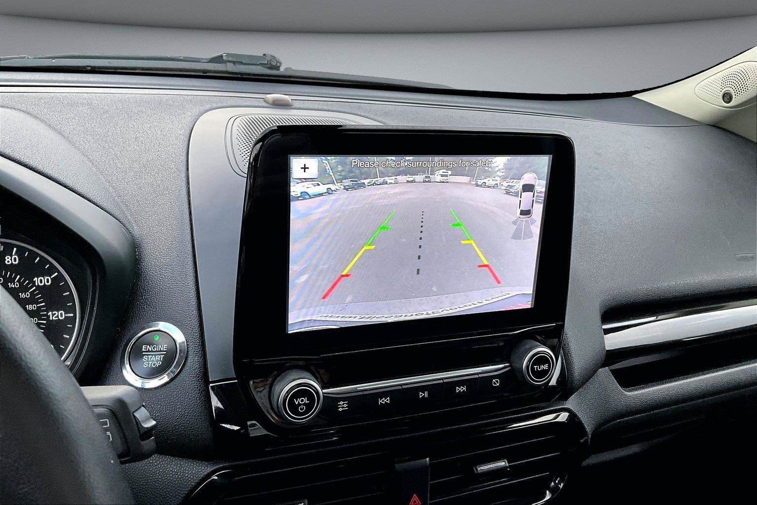 Used 2019 Ford EcoSport Titanium FWD image 14