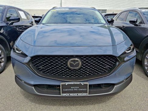 Certified 2026 MAZDA CX-30 2.5 Turbo w/ Premium Plus Pkg AWD/4WD image 4