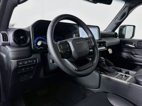 New 2027 Toyota Land Cruiser AWD/4WD image 9