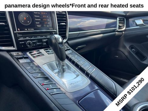 Used 2010 Porsche Panamera 4S image 43