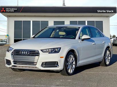 Used 2019 Audi A4 2.0T Premium w/ Convenience Package