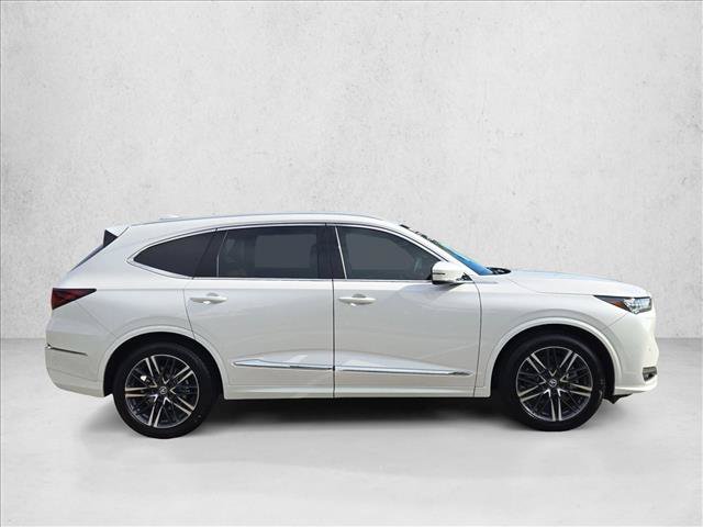 Certified 2026 Acura MDX w/ Advance Package AWD/4WD image 4