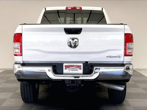 Used 2022 RAM 2500 Tradesman image 3