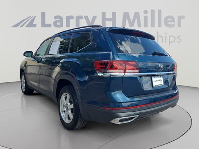 Used 2021 Volkswagen Atlas S