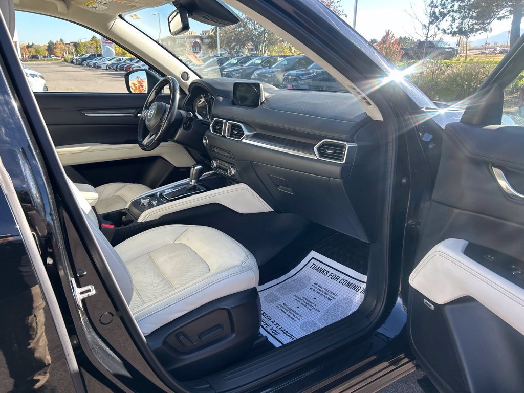 Used 2018 MAZDA CX-5 Grand Touring AWD/4WD image 11