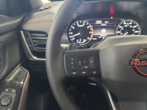 New 2026 Nissan Rogue SV w/ Rock Creek Premium Package AWD/4WD image 17