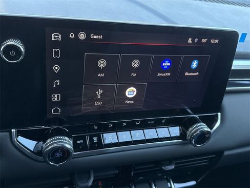 New 2026 GMC Canyon Elevation w/ Convenience Package image 18