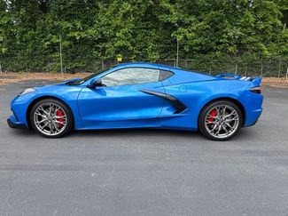 Used 2024 Chevrolet Corvette Stingray Preferred Cpe w/ Z51 Performance Package RWD video 1