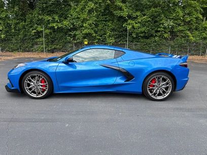 Used 2024 Chevrolet Corvette Stingray Preferred Cpe w/ Z51 Performance Package