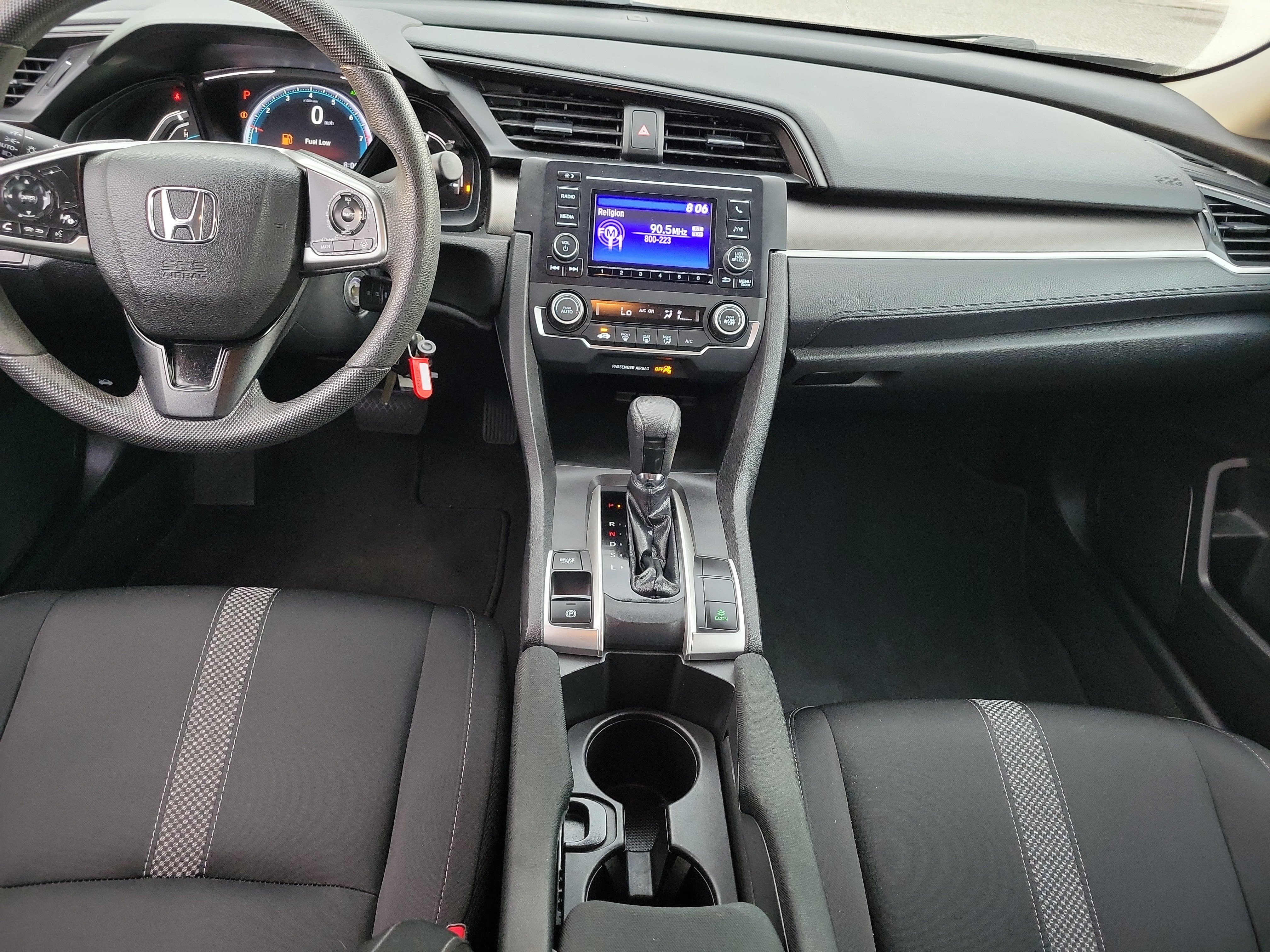 Used 2021 Honda Civic LX image 13