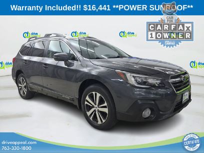 Used 2018 Subaru Outback 2.5i Limited