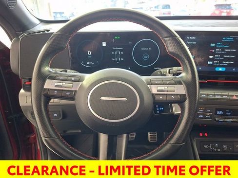 Certified 2024 Hyundai Kona N Line image 25