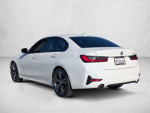 Used 2022 BMW 330i 330i w/ Driving Assistance Package image 7