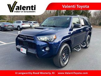 Certified 2021 Toyota 4Runner Venture w/ Moonroof Package AWD/4WD video 1
