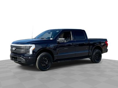 Used 2024 Ford F150 Lightning Flash