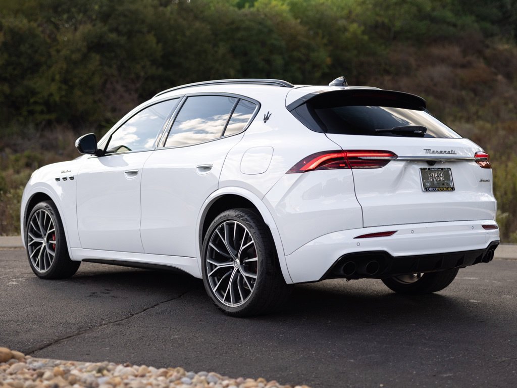Used 2023 Maserati Grecale Modena AWD/4WD image 4