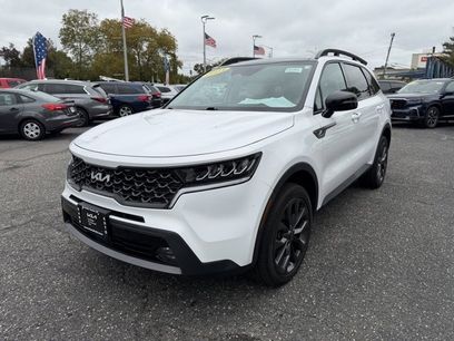 Certified 2023 Kia Sorento X-Line EX