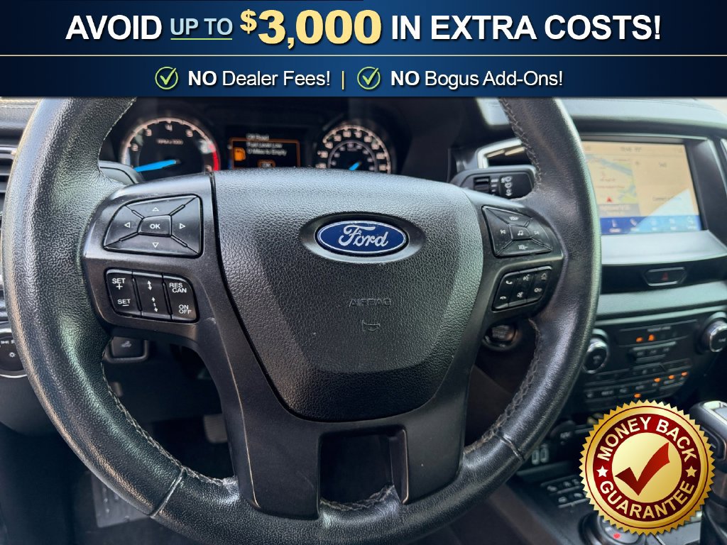 Used 2023 Ford Ranger Lariat w/ Tremor Off-Road Package AWD/4WD image 18