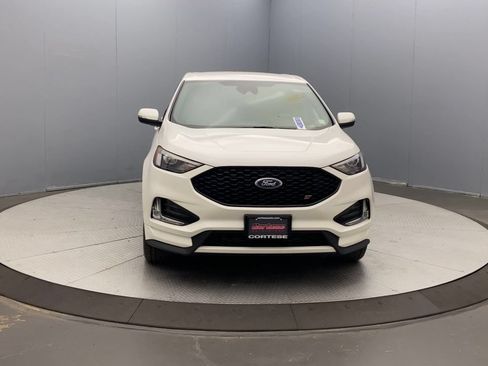 Used 2022 Ford Edge ST AWD/4WD image 8