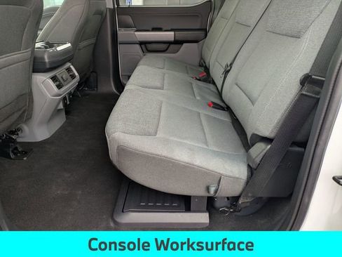 Used 2024 Ford F150 XLT w/ Mobile Office Package image 28