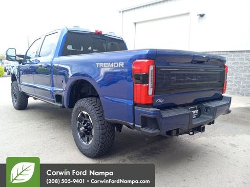 New 2026 Ford F350 4x4 Crew Cab Super Duty image 5