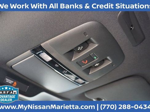 New 2025 Nissan Armada PRO-4X w/ Pro-4X Premium Package image 24