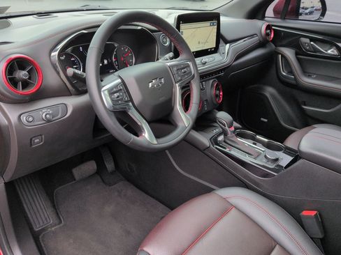 Certified 2023 Chevrolet Blazer RS w/ Driver Confidence II Package AWD/4WD image 10