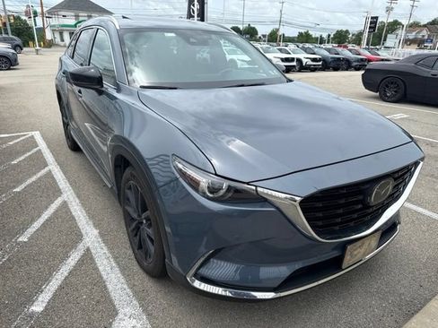 Used 2023 MAZDA CX-9 Carbon Edition AWD/4WD image 2