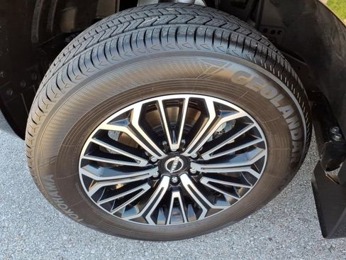Certified 2026 Nissan Armada Platinum AWD/4WD image 22