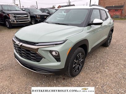 Used 2025 Chevrolet TrailBlazer ACTIV w/ Convenience Package