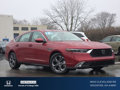 Used 2023 Honda Accord EX-L