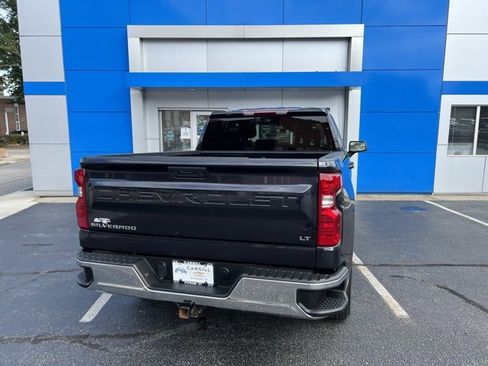Used 2022 Chevrolet Silverado 1500 LT image 6