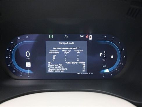 New 2025 Volvo XC60 B5 Core image 10