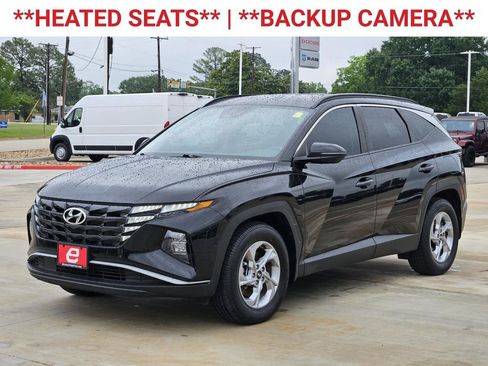 Used 2023 Hyundai Tucson SEL FWD image 3