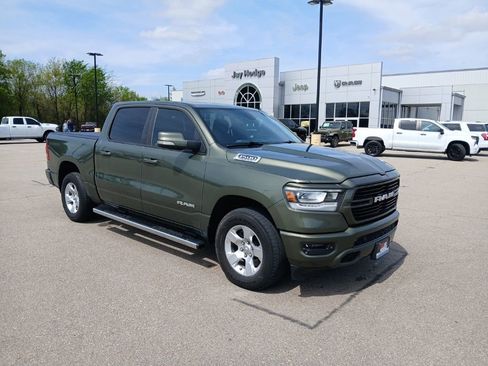 Used 2020 RAM 1500 Lone Star image 2