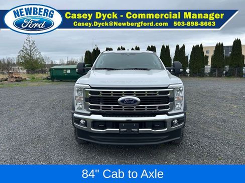 New 2026 Ford F450 XL image 3