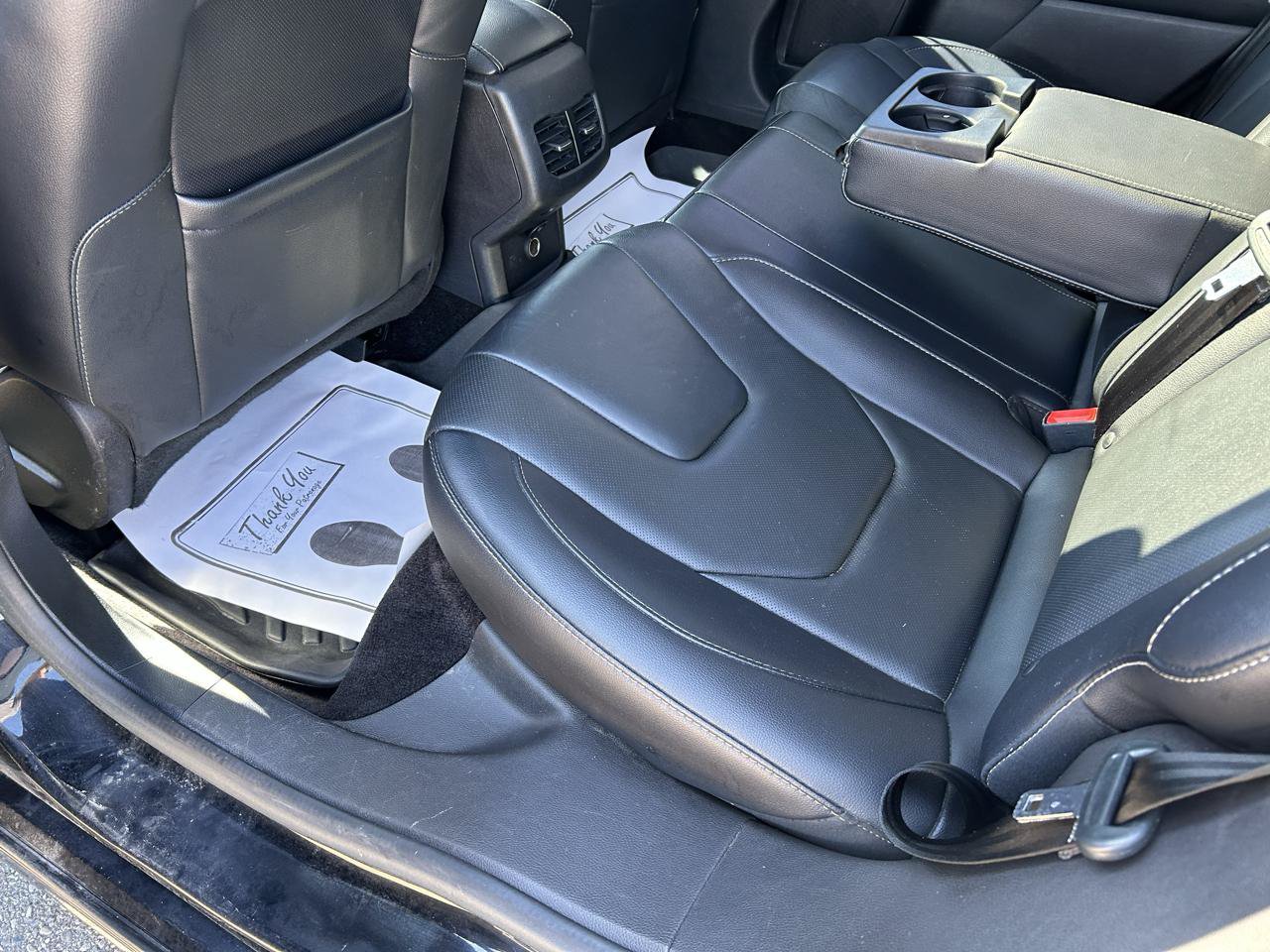 Used 2017 Ford Fusion Titanium AWD/4WD image 9