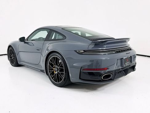 Used 2026 Porsche 911 Turbo S AWD/4WD image 3