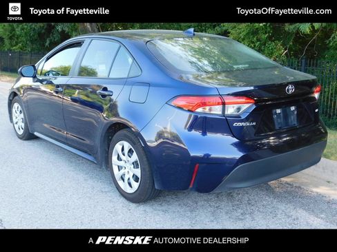 Used 2025 Toyota Corolla LE FWD image 3