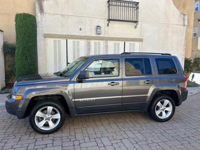 Used 2016 Jeep Patriot Latitude