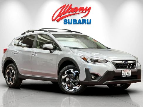 Used 2023 Subaru Crosstrek 2.5i Limited AWD/4WD image 2