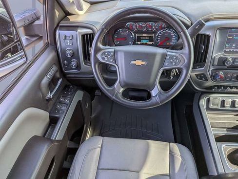 Used 2016 Chevrolet Silverado 2500 LTZ w/ Duramax Plus Package AWD/4WD image 15