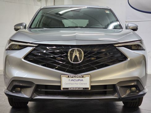 Certified 2025 Acura ADX AWD image 12