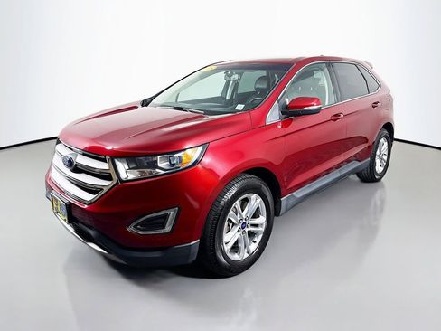 Used 2018 Ford Edge SEL w/ Equipment Group 201A image 3