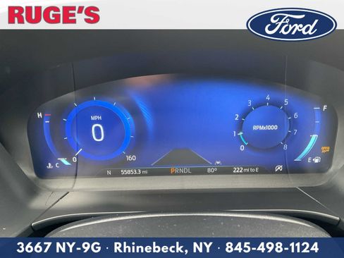Used 2021 Ford Escape SEL w/ Technology Package AWD/4WD image 20