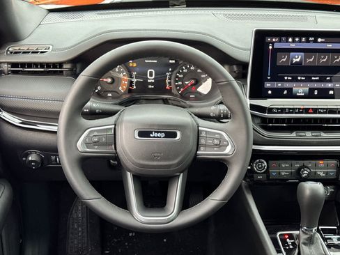 New 2026 Jeep Compass Limited image 16